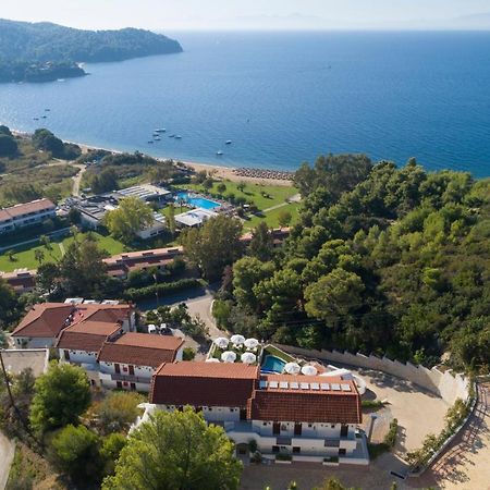 Magic Hotel Ая-Параскеві Екстер'єр фото