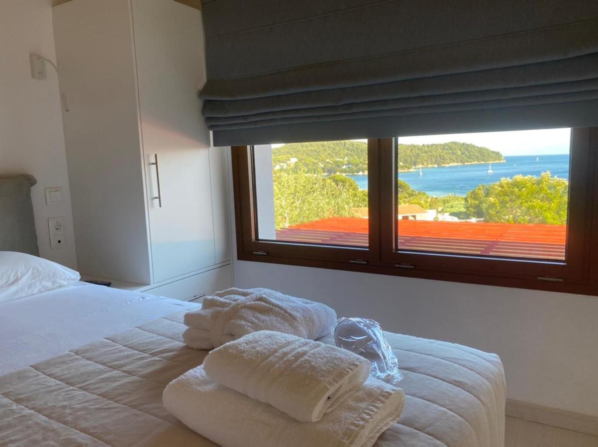 Magic Hotel Ая-Параскеві Екстер'єр фото