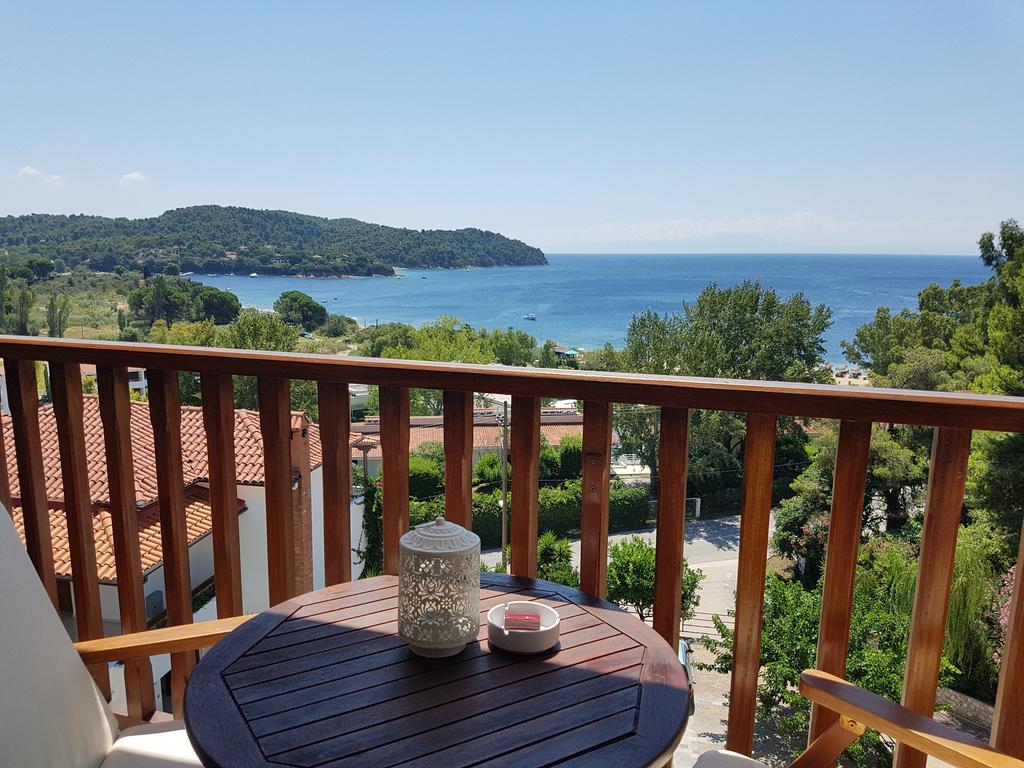 Magic Hotel Ая-Параскеві Екстер'єр фото