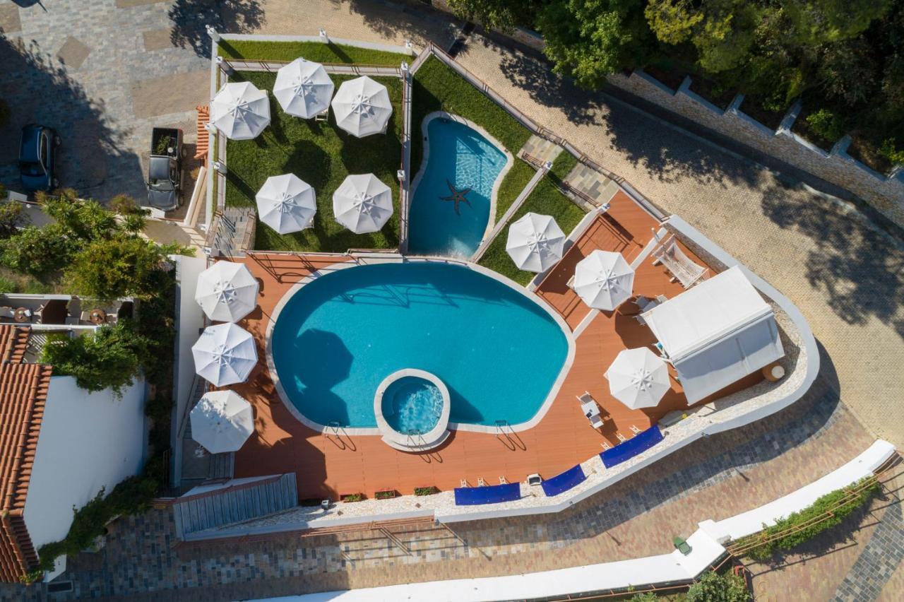 Magic Hotel Ая-Параскеві Екстер'єр фото